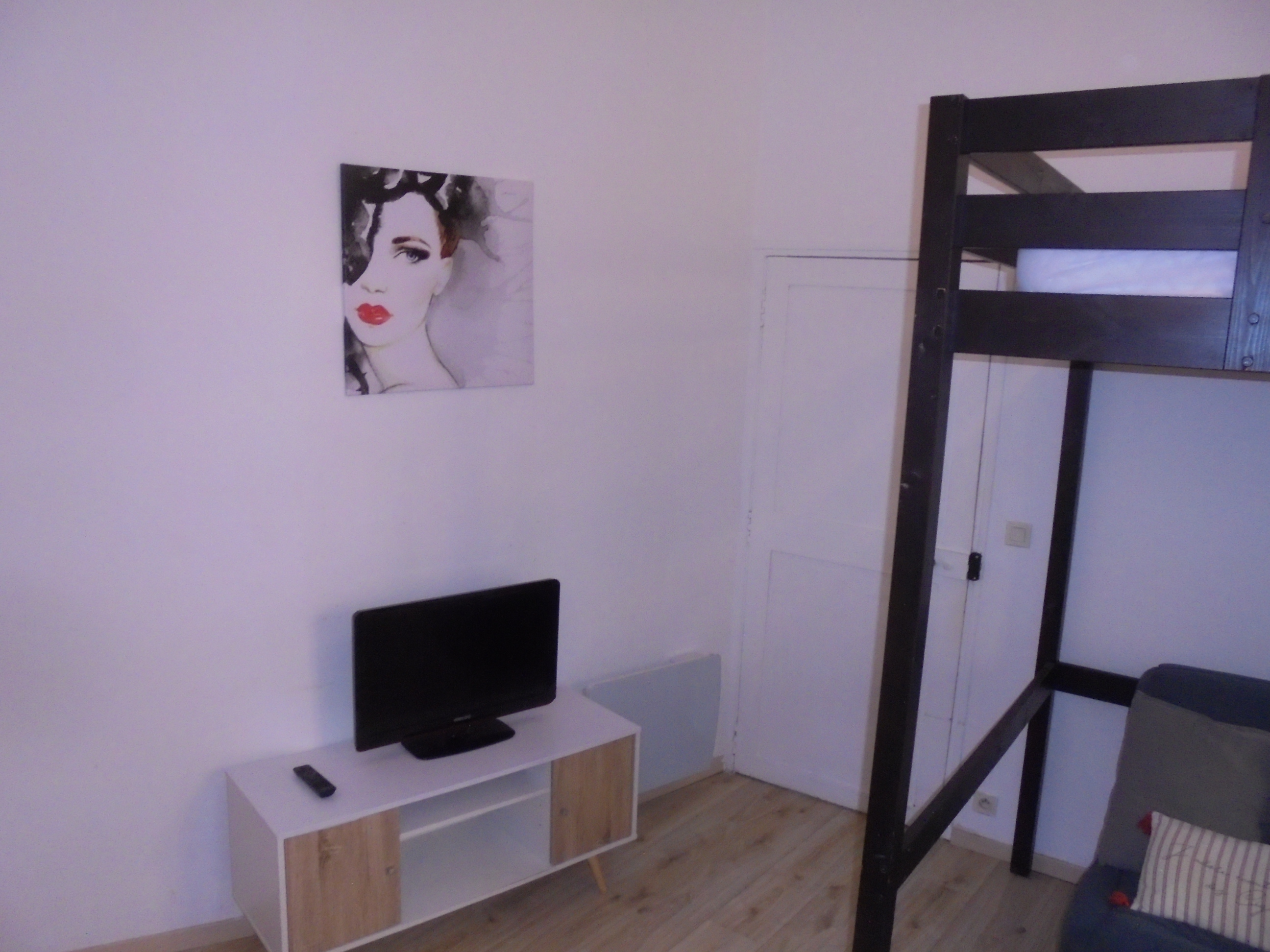 Mini Loft d'Aubanel - intra muros