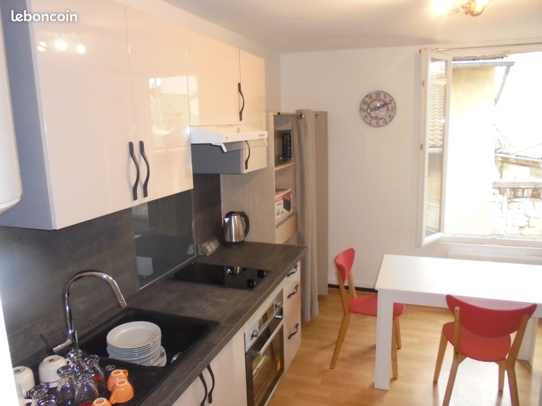 Nid d'Amour intra-muros T2 étudiant(e) prox place Carnot - Image 2