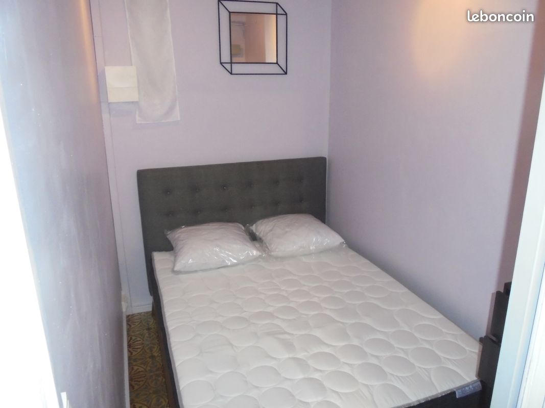 Nid d'Amour intra-muros T2 étudiant(e) prox place Carnot - Image 4