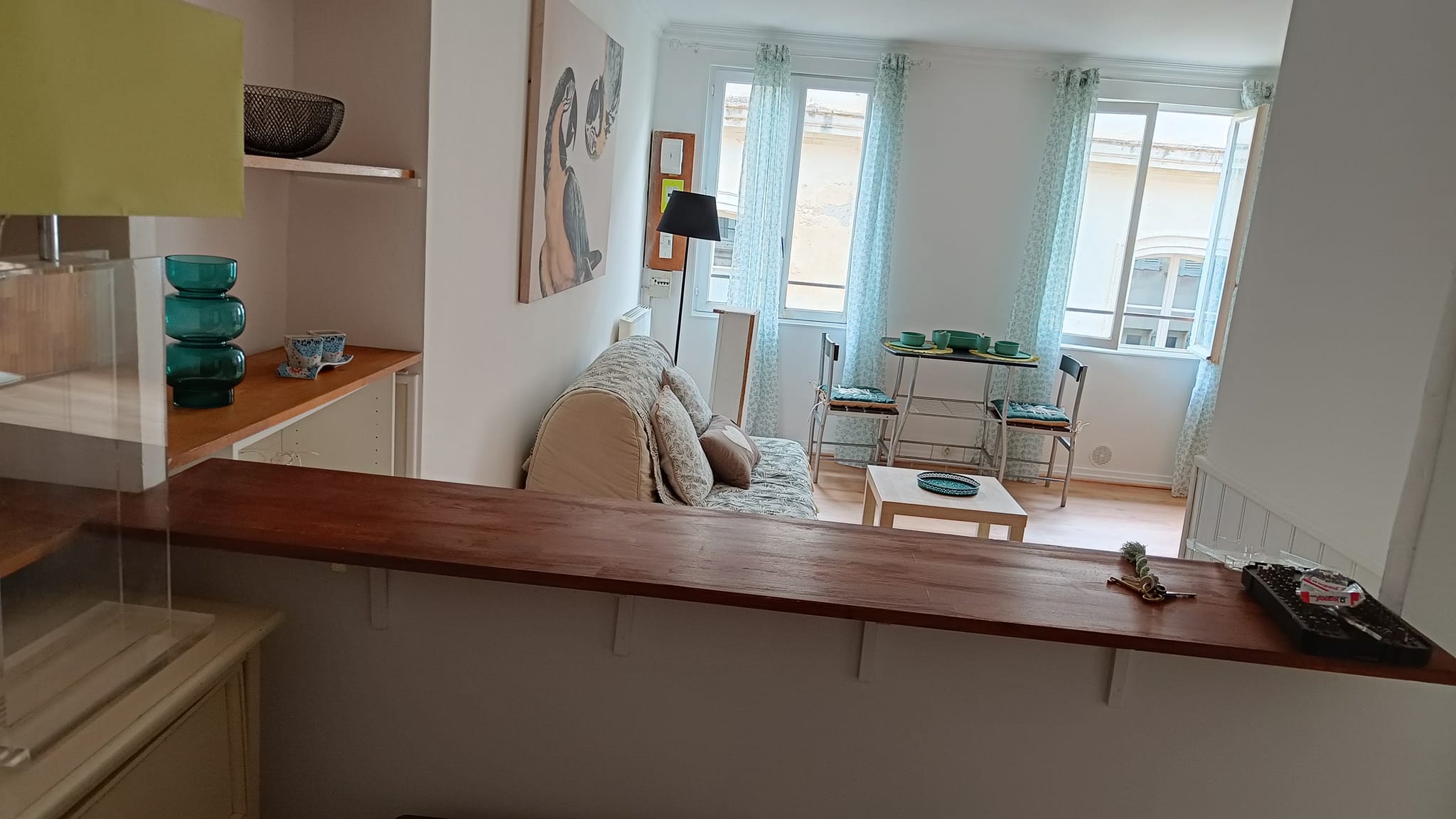 Studio cosy - Les 2 Perroquets - intra-muros - Image 2