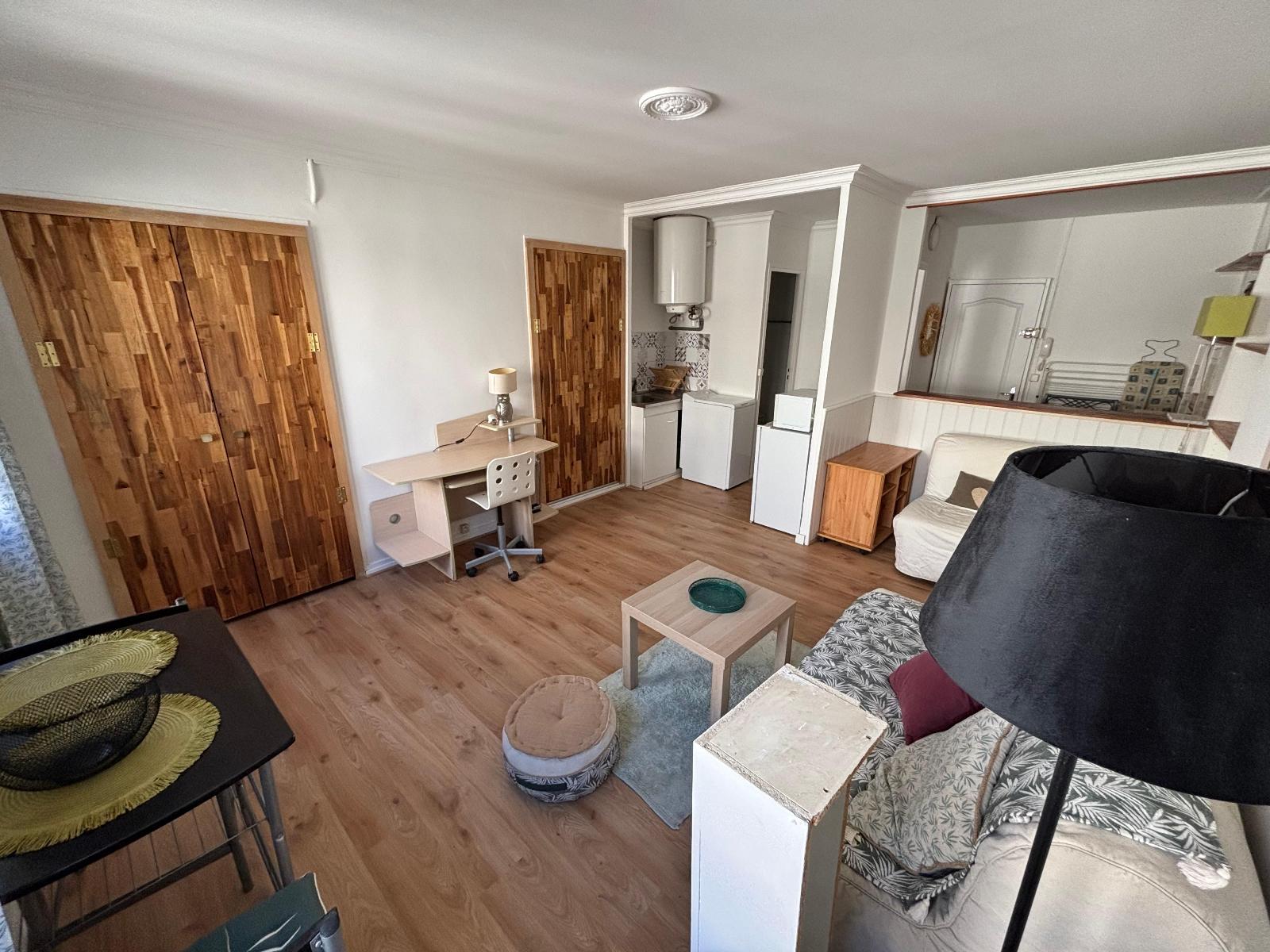 Studio cosy - Les 2 Perroquets - intra-muros - Image 5
