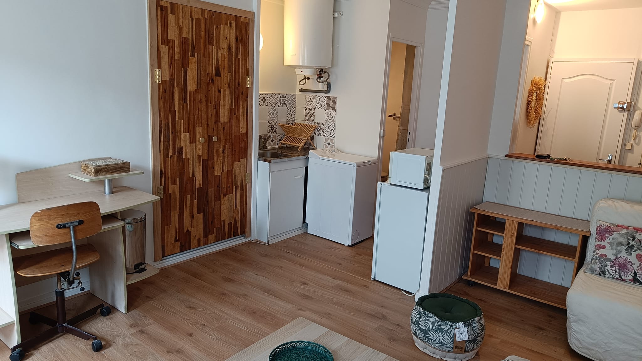 Studio cosy - Les 2 Perroquets - intra-muros - Miniature 6